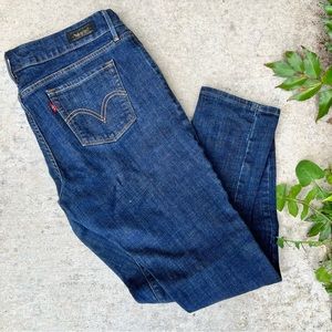 Levi’s 545 Skinny Jeans